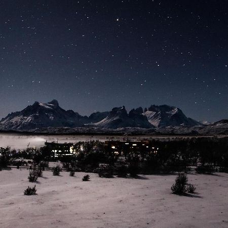 Pampa Lodge, Quincho & Caballos Torres del Paine National Park Exterior photo