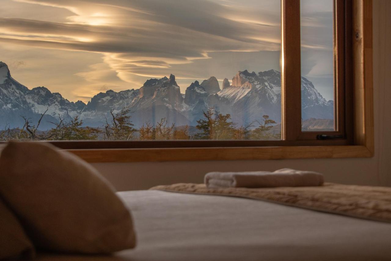 Pampa Lodge, Quincho & Caballos Torres del Paine National Park Exterior photo