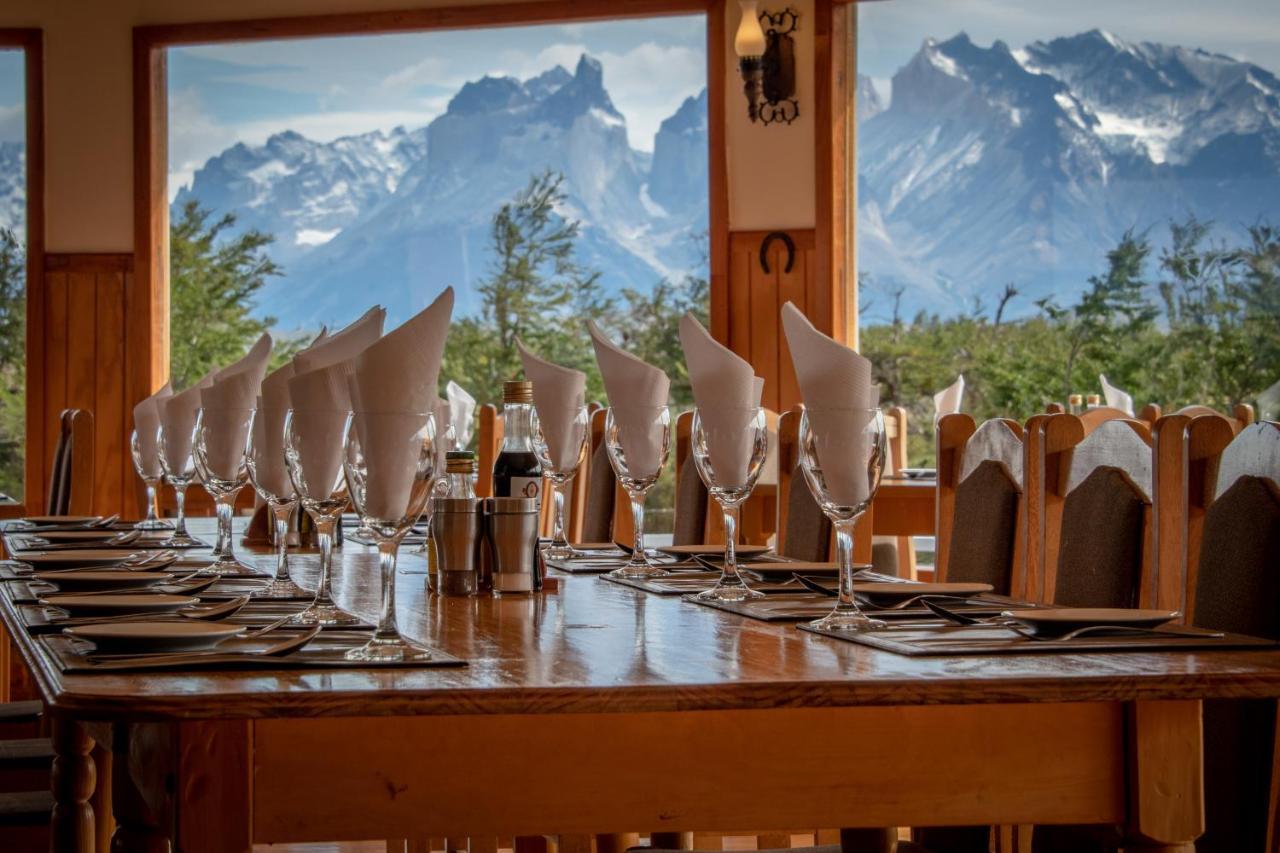 Pampa Lodge, Quincho & Caballos Torres del Paine National Park Exterior photo