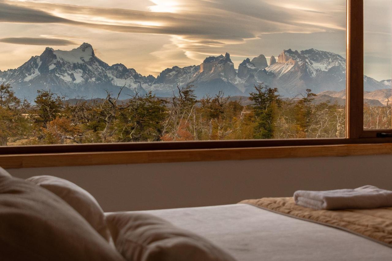 Pampa Lodge, Quincho & Caballos Torres del Paine National Park Exterior photo