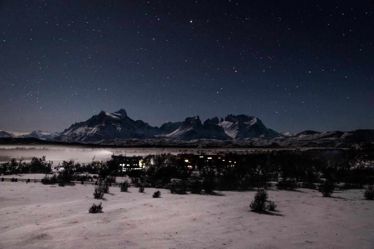 Pampa Lodge, Quincho & Caballos Torres del Paine National Park Exterior photo