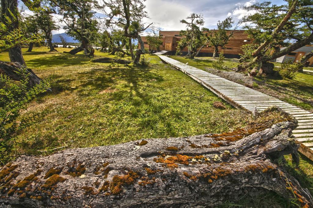 Pampa Lodge, Quincho & Caballos Torres del Paine National Park Exterior photo